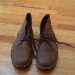 Clark desert boots (Men's)